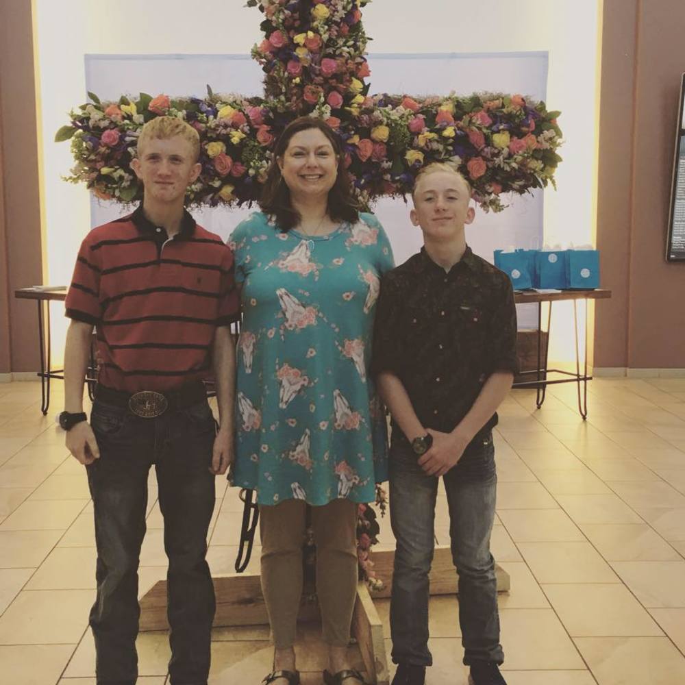 Meet your Posher, Lori